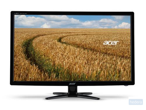 Acer G6 G276HL Lbmidx LED display 68,6 cm (27") Full HD Flat Zwart