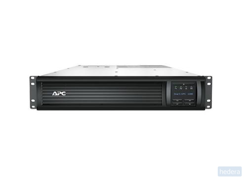 APC Smart-UPS SMT2200RMI2UNC - Noodstroomvoeding 8x C13, 1x C19, USB, rack mountable, NMC, 2200VA (SMT2200RMI2UNC)
