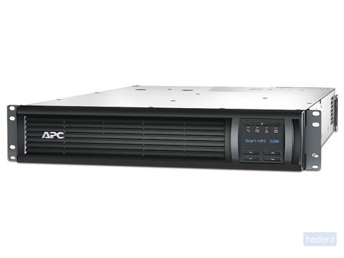 APC Smart-UPS 2200VA noodstroomvoeding 8x C13, 1x C19, USB, rack mountable