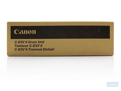 CANON C-EXV 8 drum geel standard capacity 25.000 pagina's 1-pack