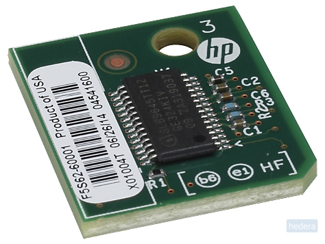 HP Trusted Platform moduleaccessoire (F5S62A)