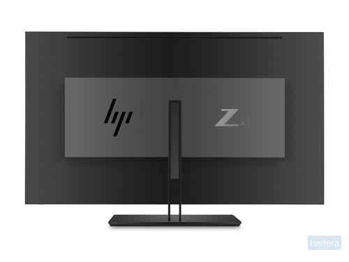 HP Z43 108 cm (42.5") 3840 x 2160 Pixels 4K Ultra HD LED Zwart (1AA85A4#ABB)
