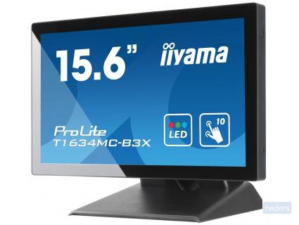 iiyama T1634MC-B3X touch screen-monitor