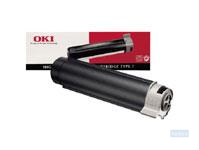 OKI Black Toner Cartridge for OkiPage 20-24 series