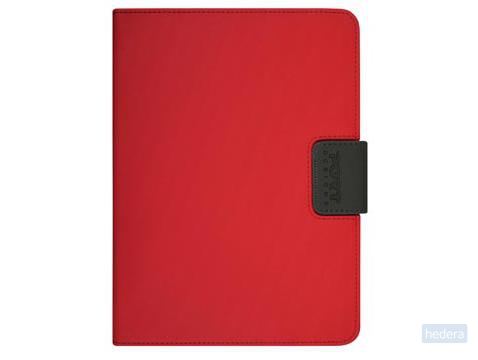 Port Designs Phoenix case voor 7 tot 8.5 inch tablets, rood