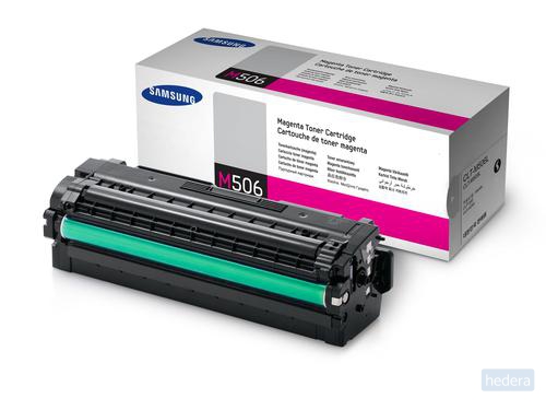 Samsung CLT-M506L laser toner & cartridge