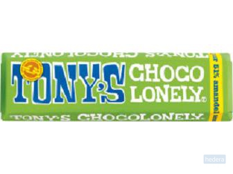 Tony's Chocolonely - Classic Kleine Amandel Zeezout, 47 gram