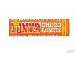 Tony's Chocolonely - Classic Kleine Melk Karamel Zeezout, 47 gram