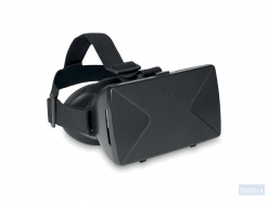 3D Virtual Reality bril Virtual, zwart