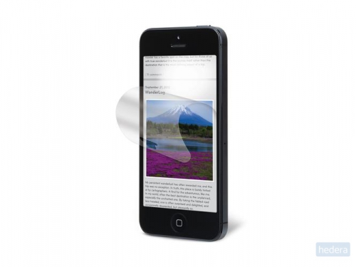 3M anti-glare filter voor Apple iPhone 5, 5s en 5c