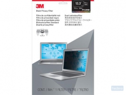 3M privacy filter voor laptops van 13,3 inch, 16:9