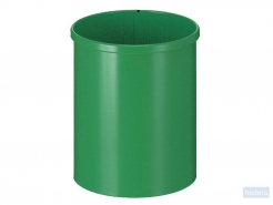 Afvalbak Rond 15 liter, Groen