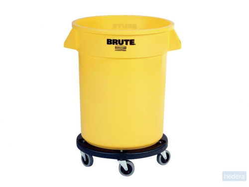 Ronde Brute container 75,7 ltr, Rubbermaid