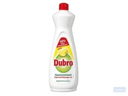 Detergent Dubro lemon 900ml