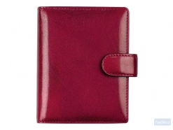 Agenda Omslag A5 25 mm Deluxe Rood