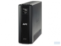 APC Back-UPS PRO 1500VA noodstroomvoeding 6x stopcontact, USB, uitbreidbare runtime (BR1500G-GR)