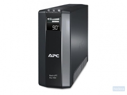 APC Back-UPS PRO 900VA noodstroomvoeding 5x stopcontact, USB (BR900G-GR)