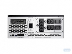 APC Smart-UPS X SMX2200HVNC Noodstroomvoeding - 2200VA, 8x C13, 2x C19 uitgang, USB, short depth, NMC (SMX2200HVNC)