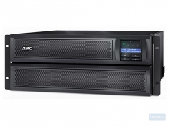 APC Smart-UPS X SMX3000HVNC Noodstroomvoeding - 3000VA, 8x C13, 2x C19 uitgang, USB, NMC (SMX3000HVNC)