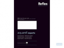 Aquarelpapier Esparto 30x40cm 300g/m2 blok 20 vel VF5004252