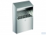 Ashtray wall stainless steel 4
