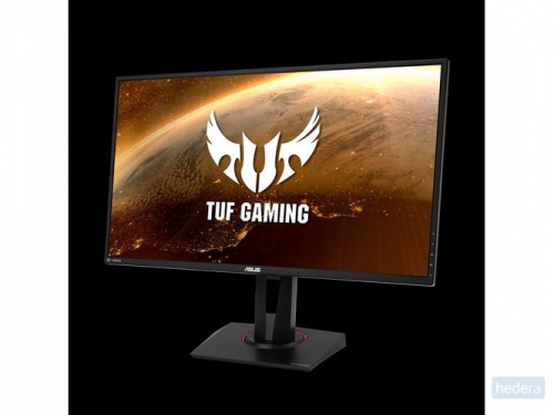 ASUS TUF Gaming VG27AQ 68,6 cm (27") 2560 x 1440 Pixels Quad HD LED Zwart (90LM0500-B01370)