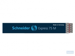 Balpenvulling Schneider Express 75 medium rood
