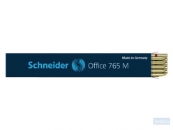 Balpenvulling Schneider 765 Office medium rood