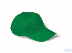 Baseball cap met sluiting Glop cap, groen