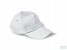 Baseball cap met sluiting Glop cap, wit