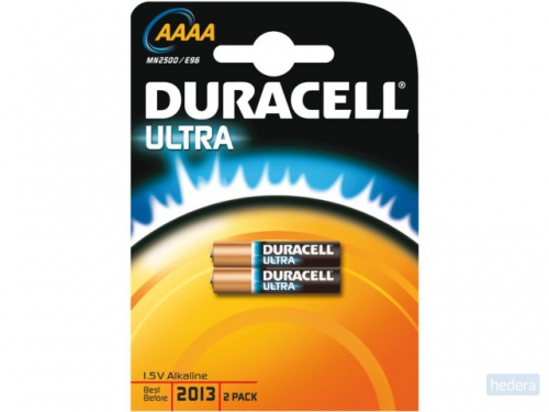 Duracell Ultra Photo AAAA