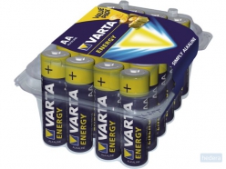 Batterij Varta Energy 24xAA voordeelbox