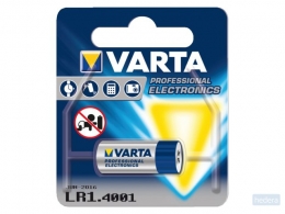 Battery Varta LR1 alkaline blister à 1 piece
