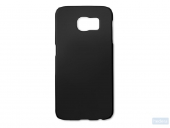 Beschermhoes Samsung Galaxy S6 Samcover, zwart