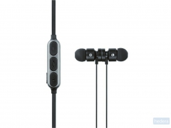 Bluetooth oordopjes Ear magnet, zwart