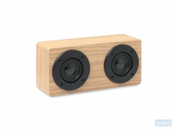 Bluetooth-luidspreker Sonictwo, hout