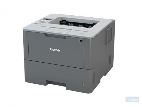 Brother Netwerk Laserprinter 46 ppm - 256 MB - interne duplexunit - LCD display (HL-L6250DN)