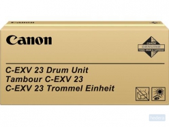 CANON C-EXV 23 drum zwart standard capacity 69.000 paginas 1-pack