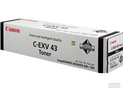 CANON C-EXV 43 toner zwart standard capacity 15.200 pagina's 1-pack