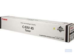 CANON C-EXV 45 toner zwart standard capacity 80.000 pagina's 1-pack