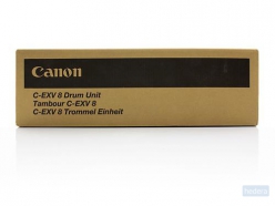 CANON C-EXV 8 drum zwart standard capacity 25.000 pagina's 1-pack
