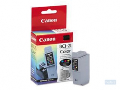 Canon Inktcartridge color BCI21C - 100 paginas - 0955A002