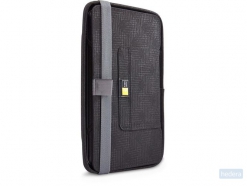 Case Logic Quickflip case voor 7 inch tablets, zwart