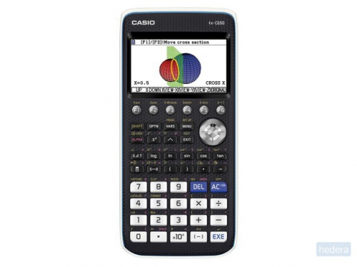 Casio FX-CG50 Rekenmachine Met Examenstand