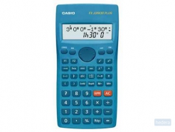 Casio wetenschappelijke rekenmachine fx junior plu