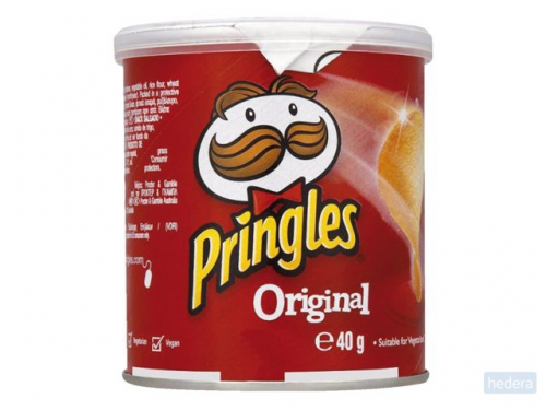 Chips pringles original 40gram