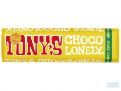 Chocolade Tony's Chocolonely -Melk Noga - 47 gram