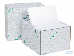 Blanco papier ft 240 mm x 11 inch (280 mm), 60 g/mÂ²