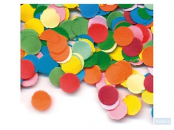 Confetti multicolor 200gram