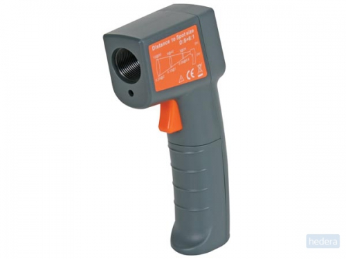 Contactloze infraroodthermometer  (-35°C ~ +365°C)